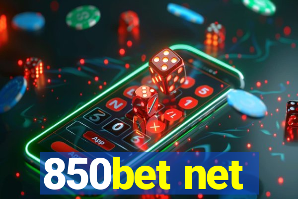 850bet net